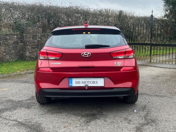 Hyundai i30 1.6 Diesel Deluxe 383425307