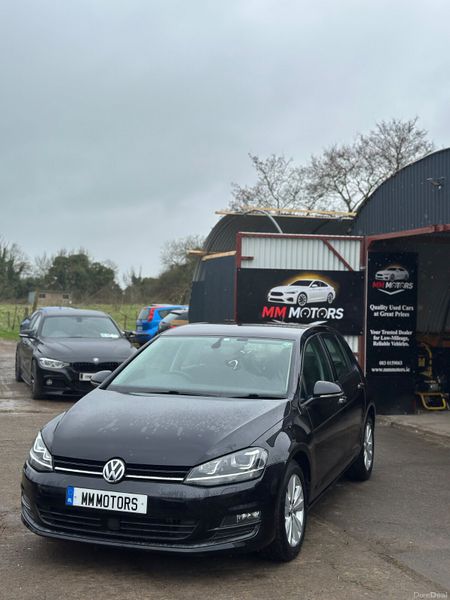 2016 VW Golf 1.2 TSI Automatic High Spec 53k KM 383426489