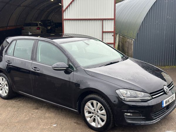 2016 VW Golf 1.2 TSI Automatic High Spec 53k KM 383426497