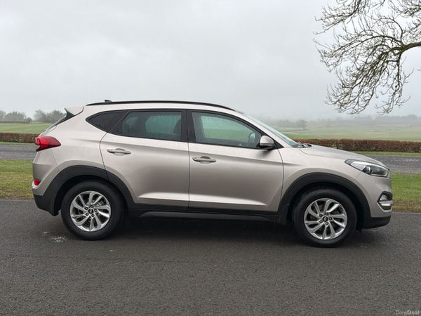 Hyundai Tucson 2016 premium Fresh NCT 383427847
