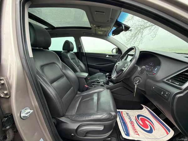 Hyundai Tucson 2016 premium Fresh NCT 383428049