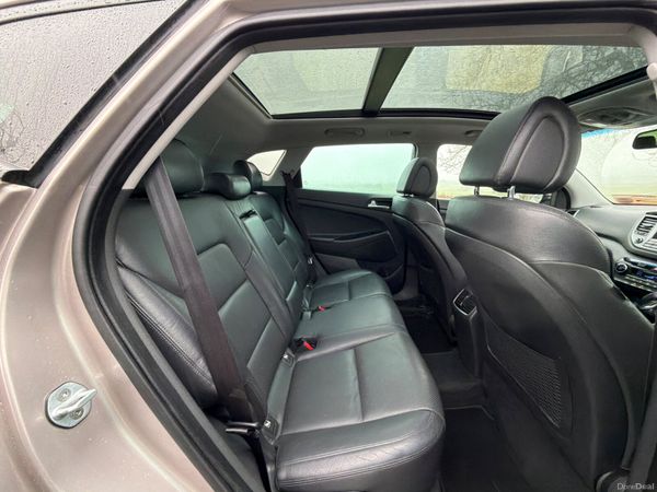 Hyundai Tucson 2016 premium Fresh NCT 383428059