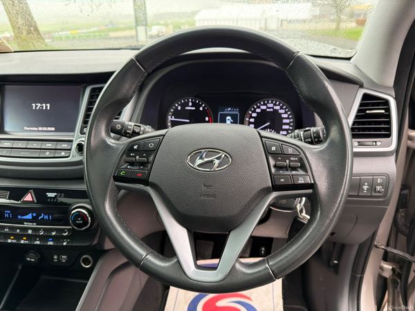 Hyundai Tucson 2016 premium Fresh NCT 383428097