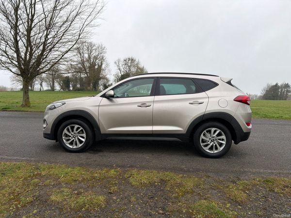 Hyundai Tucson 2016 premium Fresh NCT 383428003