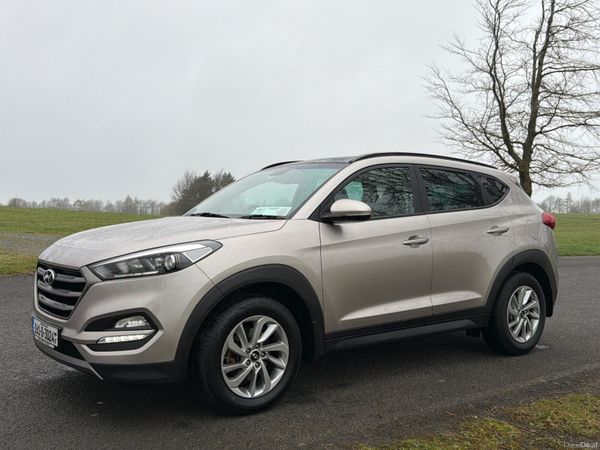 Hyundai Tucson 2016 premium Fresh NCT 383428005