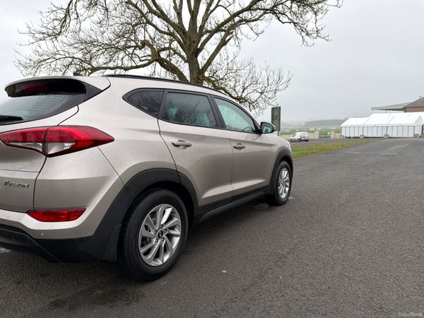 Hyundai Tucson 2016 premium Fresh NCT 383428037