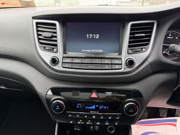 Hyundai Tucson 2016 premium Fresh NCT 383428123