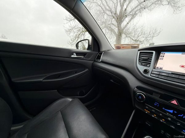 Hyundai Tucson 2016 premium Fresh NCT 383428209
