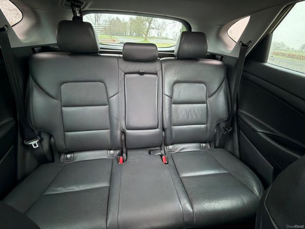 Hyundai Tucson 2016 premium Fresh NCT 383428221