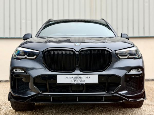BMW X5 X Drive M Sport 45e 394 BHP 383430015