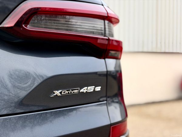 BMW X5 X Drive M Sport 45e 394 BHP 383430021