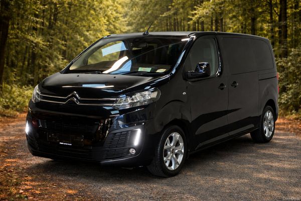 171 Citroen  Spacetourer 1.6 D - 8 SEATER - LOW KM 383432051