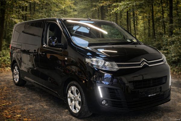 171 Citroen  Spacetourer 1.6 D - 8 SEATER - LOW KM 383432061