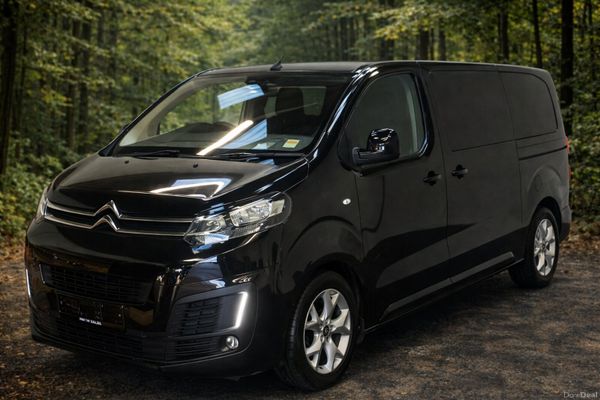 171 Citroen  Spacetourer 1.6 D - 8 SEATER - LOW KM 383432063