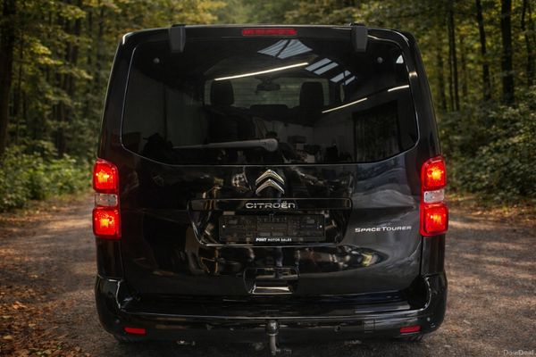 171 Citroen  Spacetourer 1.6 D - 8 SEATER - LOW KM 383432067