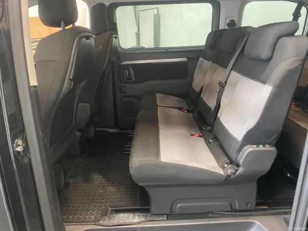 171 Citroen  Spacetourer 1.6 D - 8 SEATER - LOW KM 383432085