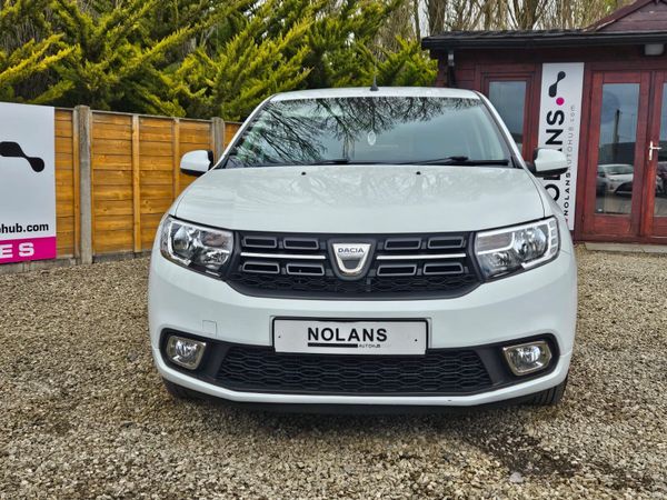 Dacia Sandero 2020 1.0 Petrol High Spec Low Miles 383434399