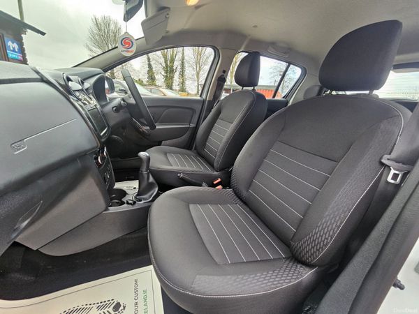 Dacia Sandero 2020 1.0 Petrol High Spec Low Miles 383434445