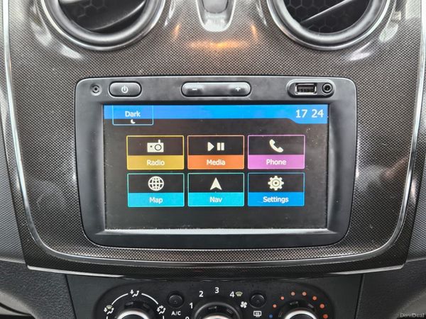 Dacia Sandero 2020 1.0 Petrol High Spec Low Miles 383434447