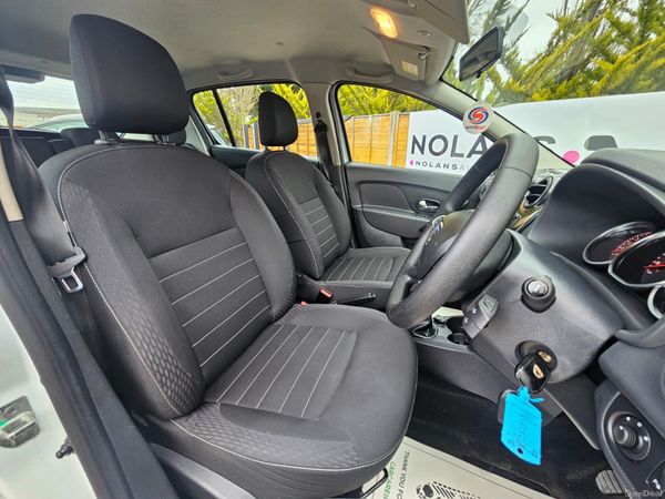 Dacia Sandero 2020 1.0 Petrol High Spec Low Miles 383434407