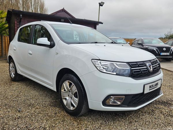 Dacia Sandero 2020 1.0 Petrol High Spec Low Miles 383434409