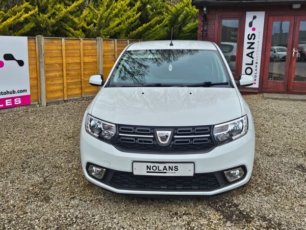 Dacia Sandero 2020 1.0 Petrol High Spec Low Miles 383434411