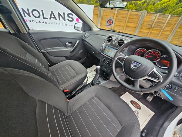 Dacia Sandero 2020 1.0 Petrol High Spec Low Miles 383434413