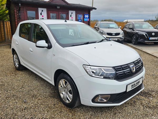 Dacia Sandero 2020 1.0 Petrol High Spec Low Miles 383434415