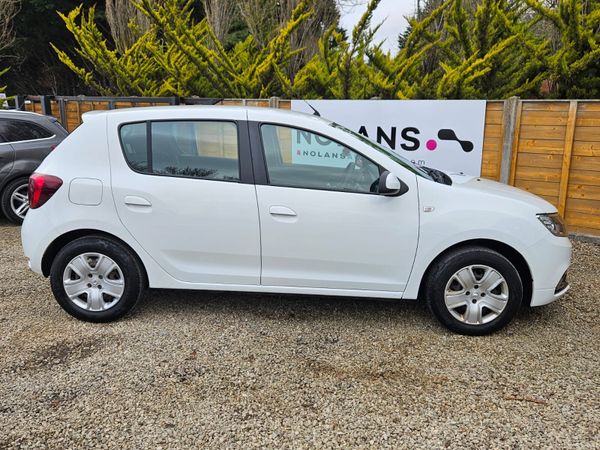 Dacia Sandero 2020 1.0 Petrol High Spec Low Miles 383434417