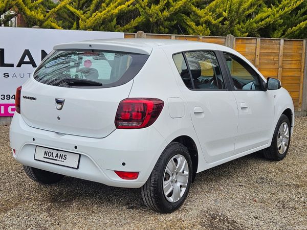 Dacia Sandero 2020 1.0 Petrol High Spec Low Miles 383434427