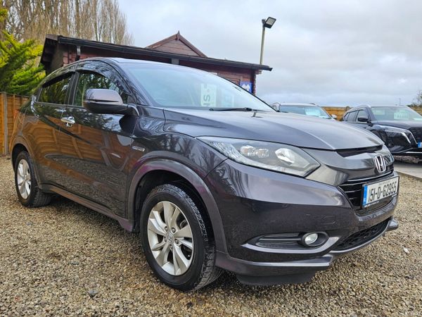 Honda Vezel 2015 Hybrid New Nct 03/27 383434559