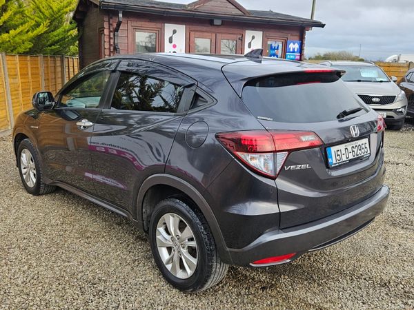 Honda Vezel 2015 Hybrid New Nct 03/27 383434603