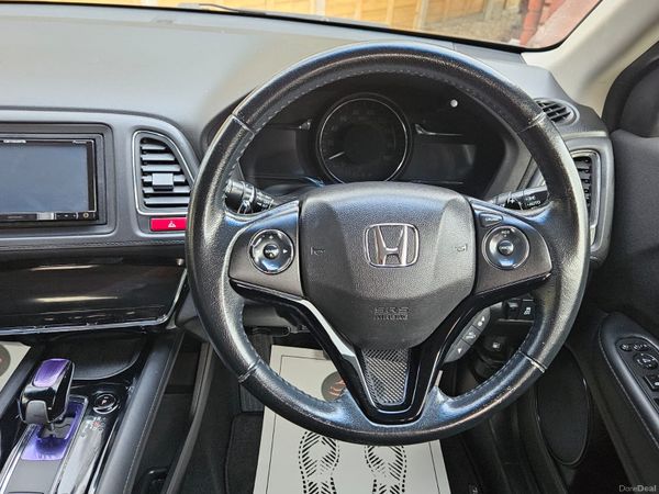 Honda Vezel 2015 Hybrid New Nct 03/27 383434633