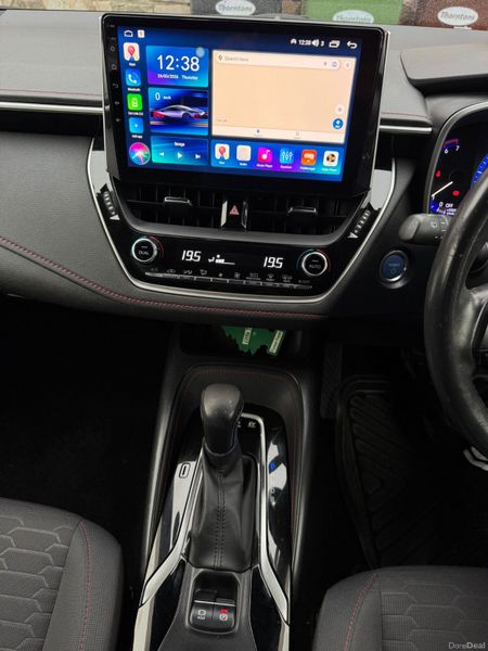 Toyota Corolla Sports High Spec 2019 383436631