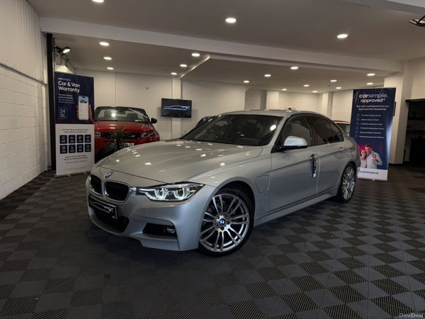 2018 BMW 330e M Sport-Low Mileage-252bhp 383436725