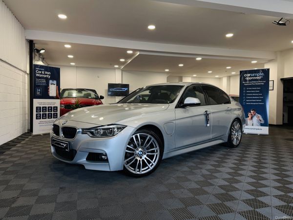 2018 BMW 330e M Sport-Low Mileage-252bhp 383436727
