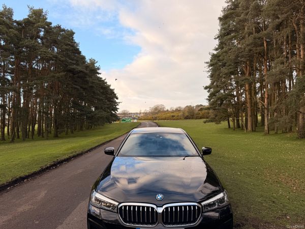 BMW 5-Series 2023 X Drive MSPORT 383541255