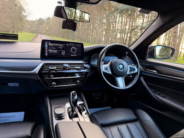 BMW 5-Series 2023 X Drive MSPORT 383541203