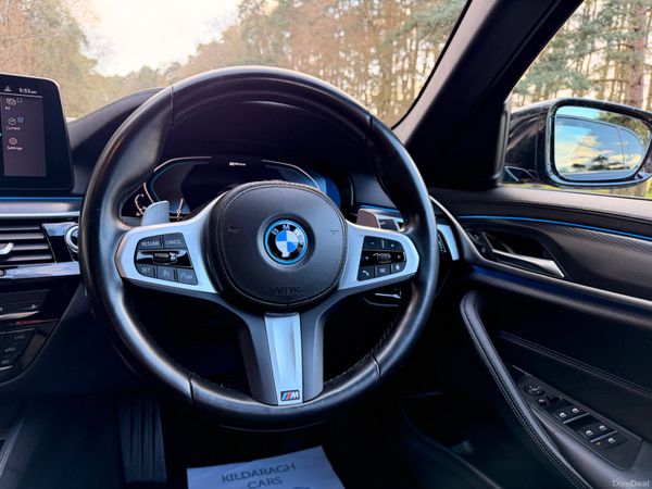 BMW 5-Series 2023 X Drive MSPORT 383541215