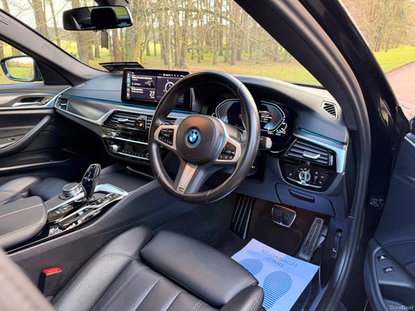 BMW 5-Series 2023 X Drive MSPORT 383541223