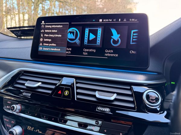 BMW 5-Series 2023 X Drive MSPORT 383541233