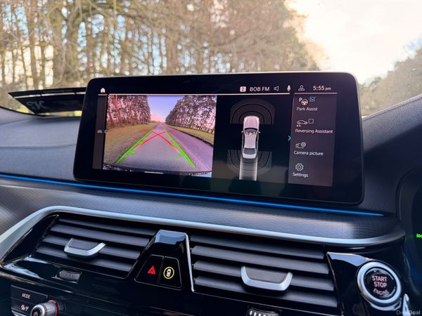 BMW 5-Series 2023 X Drive MSPORT 383541235