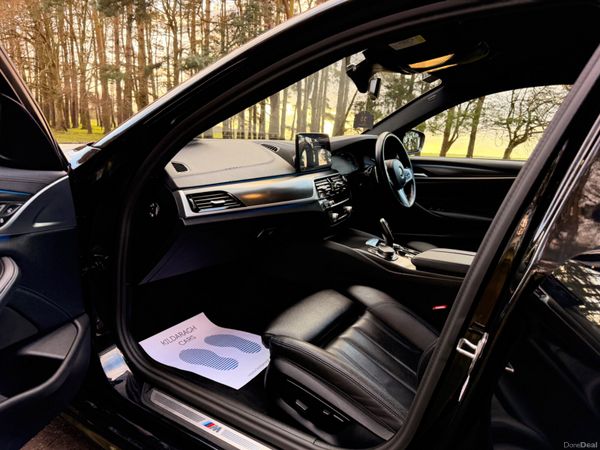 BMW 5-Series 2023 X Drive MSPORT 383541239