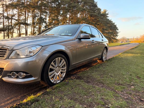 Mercedes-Benz C220 CDI Diesel Automatic 383542041