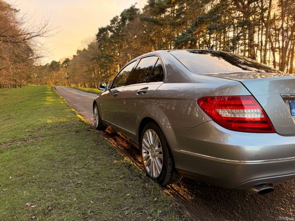 Mercedes-Benz C220 CDI Diesel Automatic 383542045