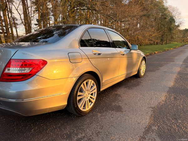Mercedes-Benz C220 CDI Diesel Automatic 383542049