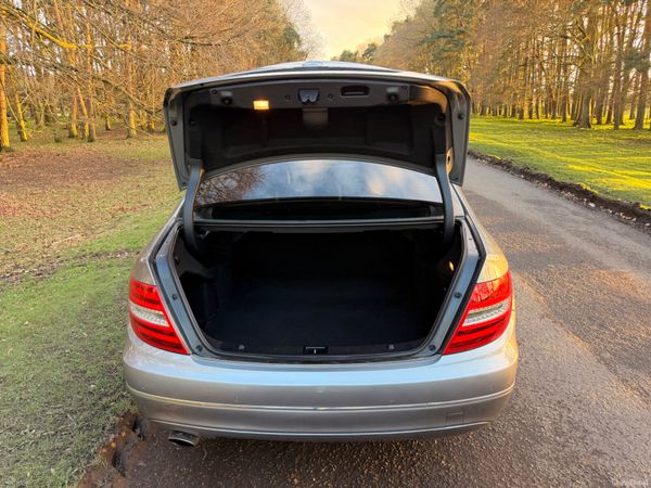 Mercedes-Benz C220 CDI Diesel Automatic 383542051