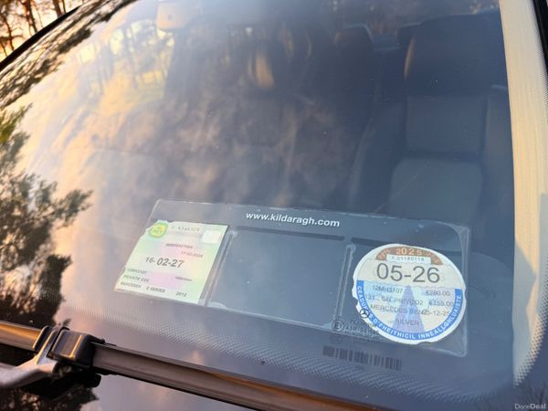 Mercedes-Benz C220 CDI Diesel Automatic 383542055