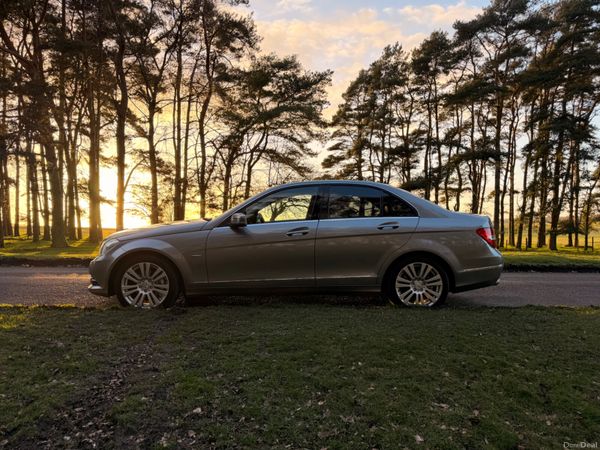 Mercedes-Benz C220 CDI Diesel Automatic 383542001