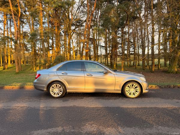 Mercedes-Benz C220 CDI Diesel Automatic 383542007